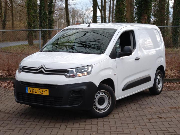 citroen berlingo 2019 vr7efyhwckj783134