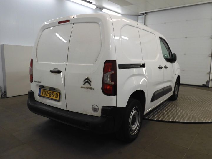 citroen berlingo van 2020 vr7efyhwckj820358