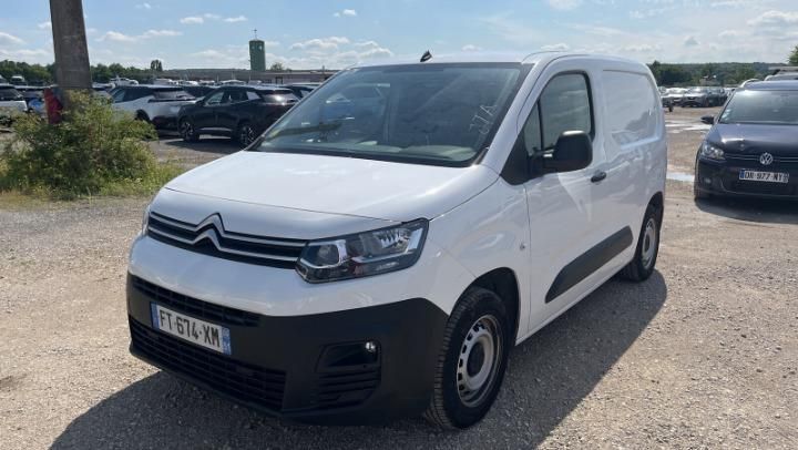 citroen berlingo l1 2020 vr7efyhwcln528776