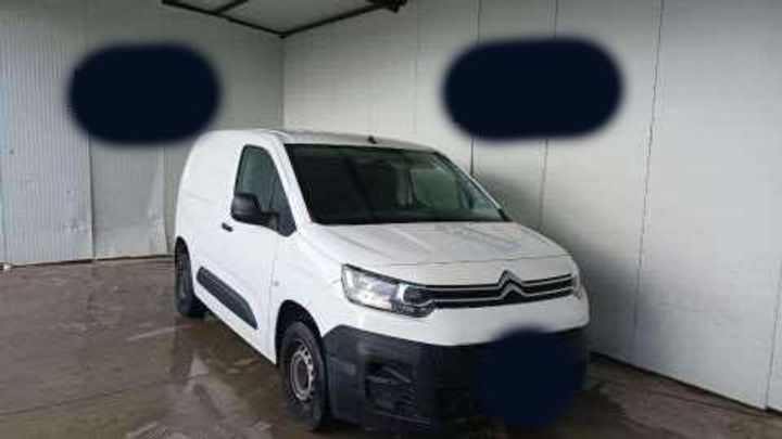 citroen berlingo 2021 vr7efyhwcln549262