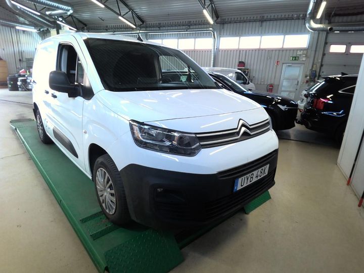 citron berlingo 2021 vr7efyhwcmj642725