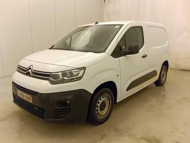 citron berlingo 2021 vr7efyhwcmj673079