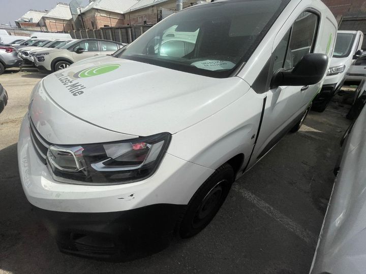 citron nuevo berlingo van 2021 vr7efyhwcmn538656