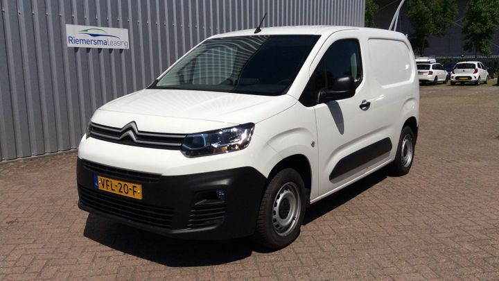 citroen berlingo van 2020 vr7efyhyckj774718