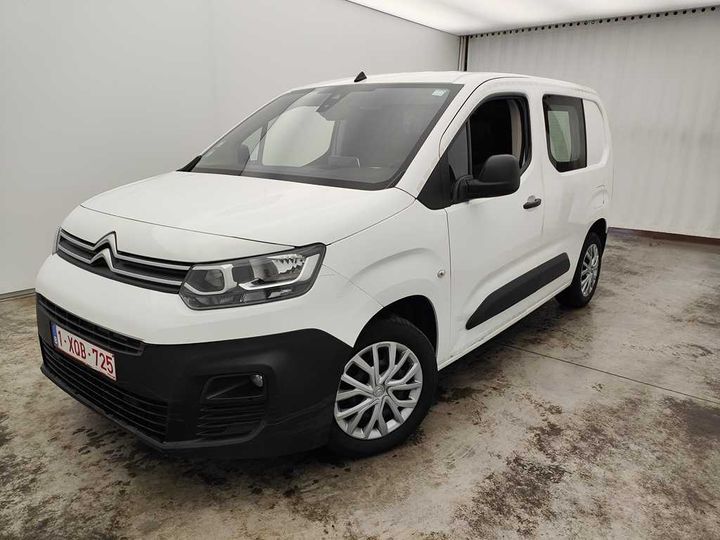 citroen berlingo &#3918 2020 vr7efyhyckj797901