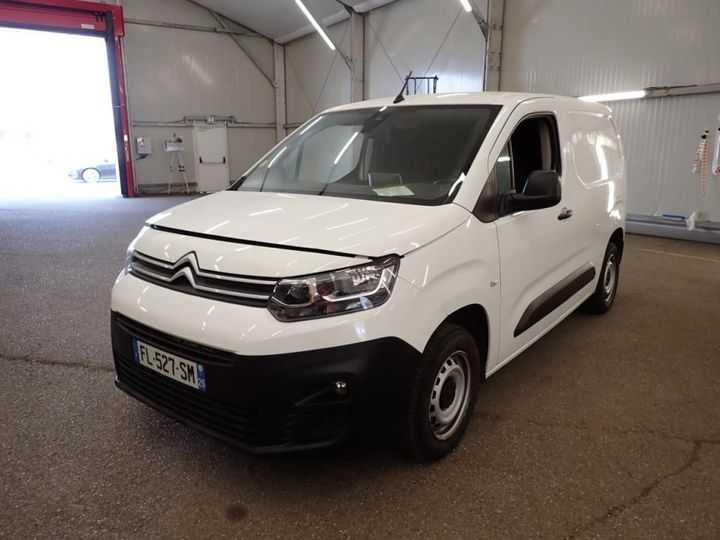 citroen berlingo 2019 vr7efyhyckj802949