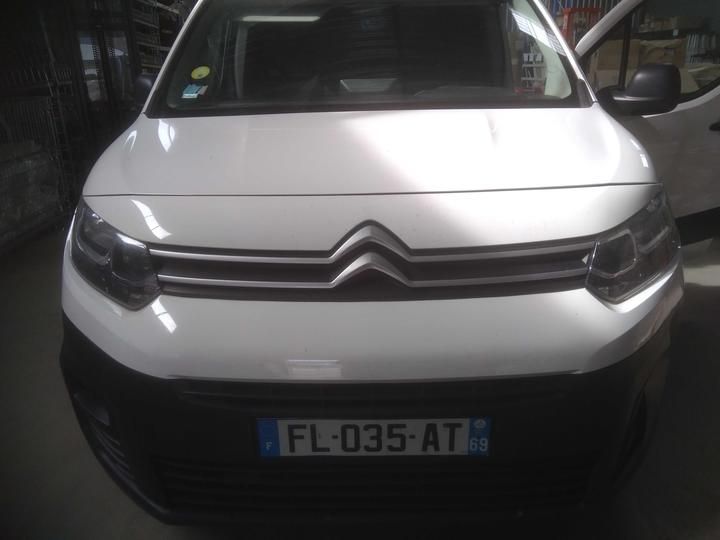 citroen berlingo 2019 vr7efyhyckj803134