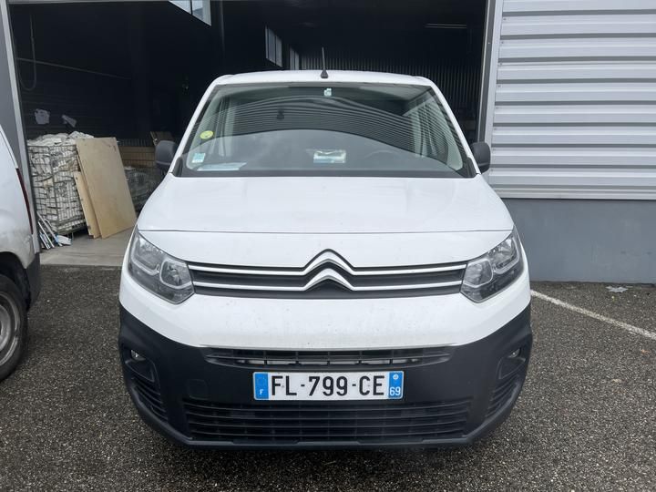 citroen berlingo 2019 vr7efyhyckj803141