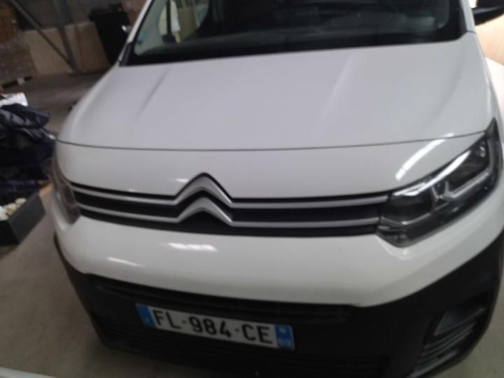 citroen berlingo 2019 vr7efyhyckj803146