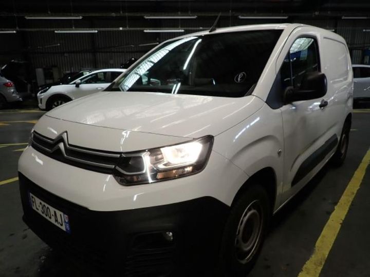 citroen berlingo 2019 vr7efyhyckj811969