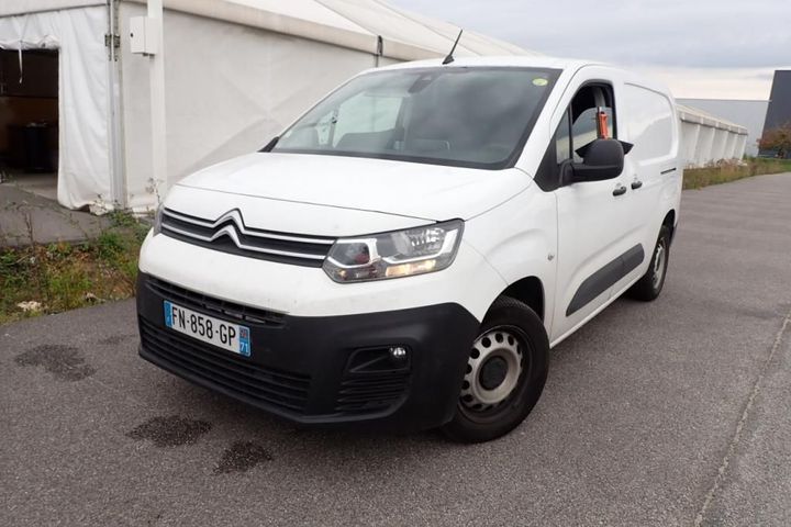 citroen berlingo 2020 vr7efyhyckj879888