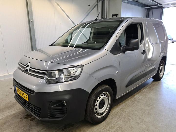 citroen berlingo 2020 vr7efyhyckn537887