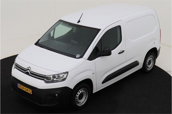 citroen berlingo 2020 vr7efyhyckn537890