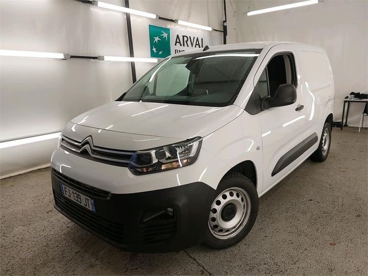 citroen berlingo 2019 vr7efyhyckn538717