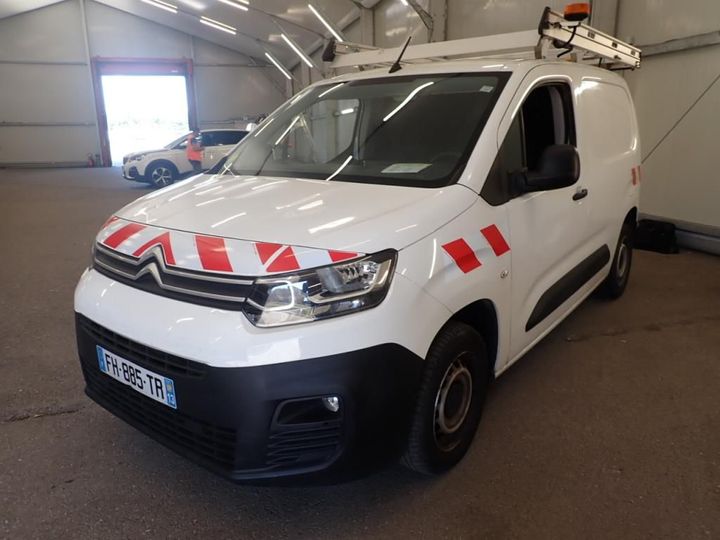 citroen berlingo 2019 vr7efyhyckn539969