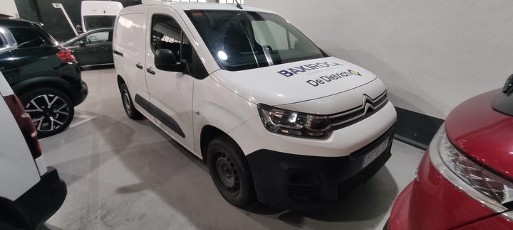 citron nuevo berlingo van 2020 vr7efyhyckn544165