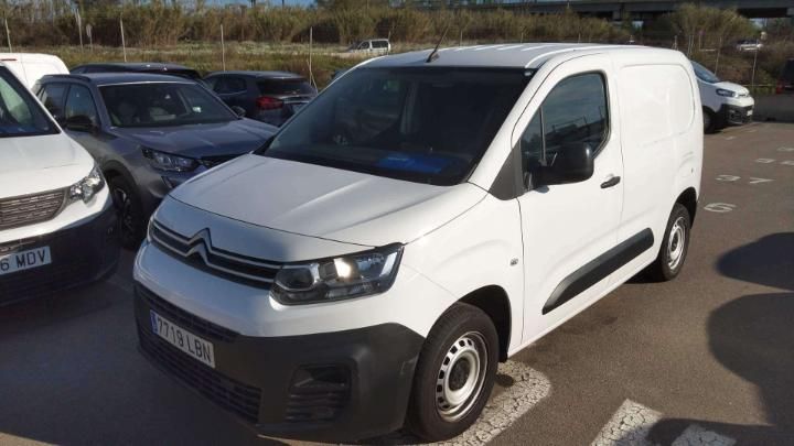 citron berlingo 2019 vr7efyhyckn551320