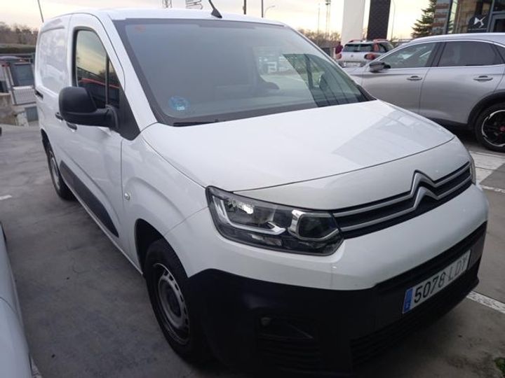 citron nuevo berlingo van 2020 vr7efyhyckn553856