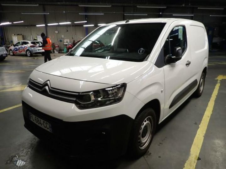 citroen berlingo 2019 vr7efyhyckn559001