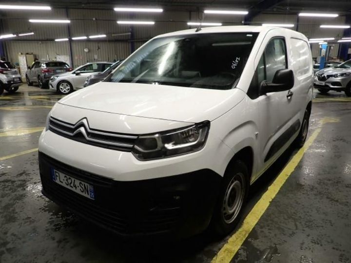 citroen berlingo 2019 vr7efyhyckn560351