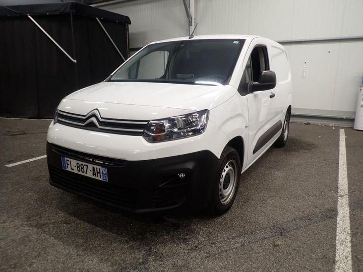 citroen berlingo 2019 vr7efyhyckn560654