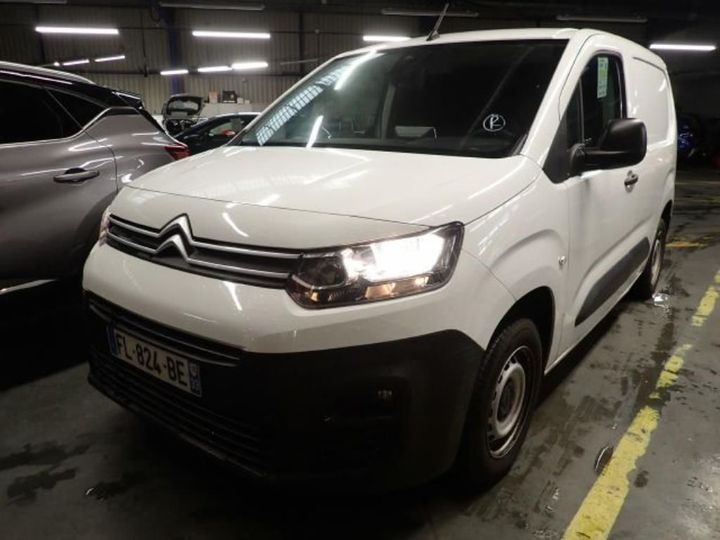 citroen berlingo 2019 vr7efyhyckn560657