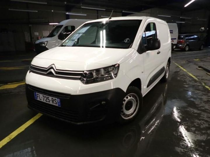 citroen berlingo 2019 vr7efyhyckn560676