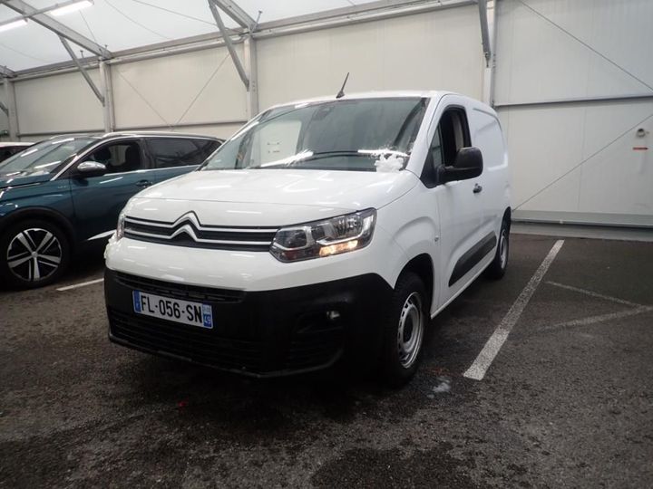 citroen berlingo 2019 vr7efyhyckn560681