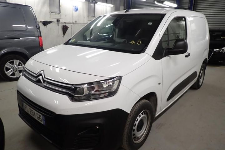 citroen berlingo 2019 vr7efyhyckn560969