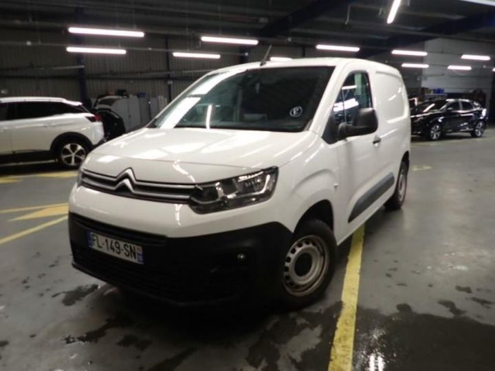 citroen berlingo 2019 vr7efyhyckn560971