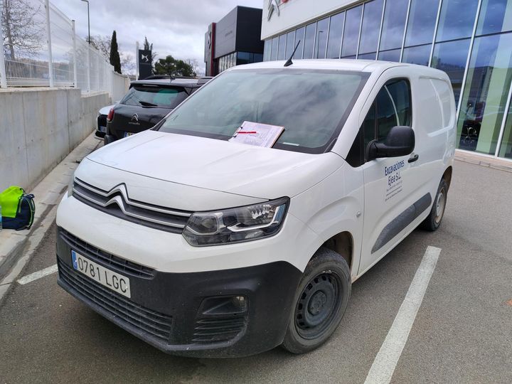 citron nuevo berlingo van 2020 vr7efyhyckn563001