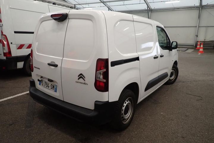 citroen berlingo 2019 vr7efyhyckn564866