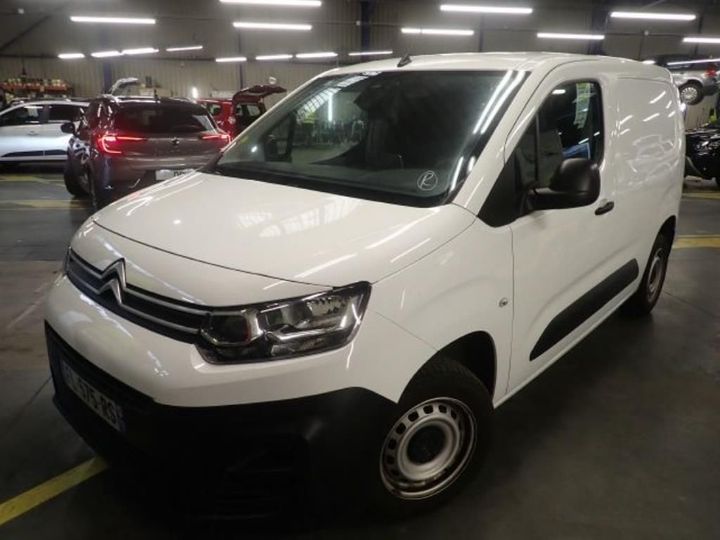 citroen berlingo 2019 vr7efyhyckn564868