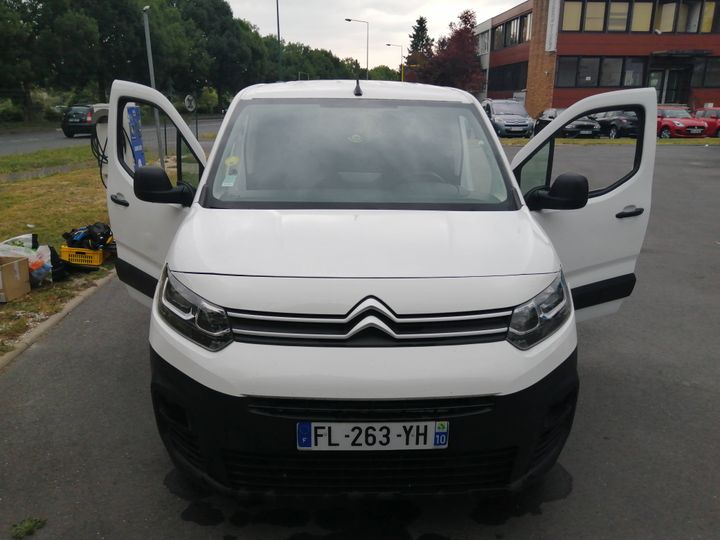 citroen berlingo 2019 vr7efyhyckn564907