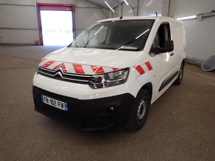 citroen berlingo 2020 vr7efyhyckn570681