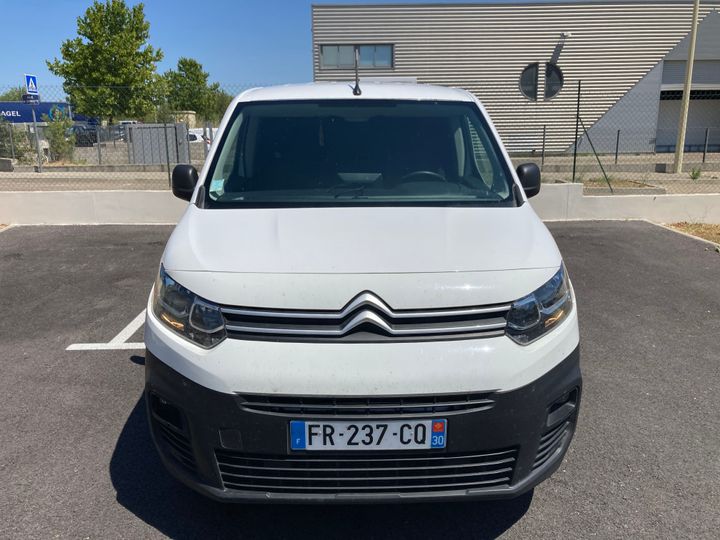 citroen berlingo 2020 vr7efyhyclj703221