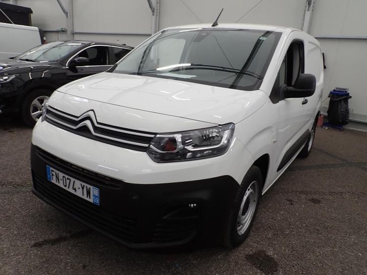 citroen berlingo 2020 vr7efyhycln509581