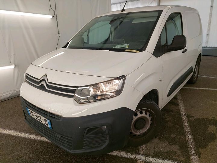 citron berlingo 2020 vr7efyhycln527350