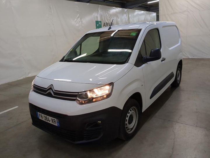 citron berlingo 2020 vr7efyhycln530681