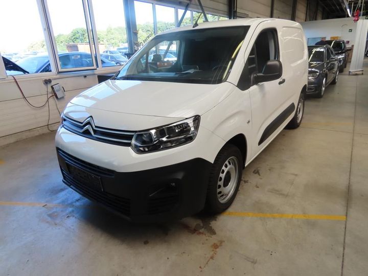 citroen berlingo 2020 vr7efyhycln534548