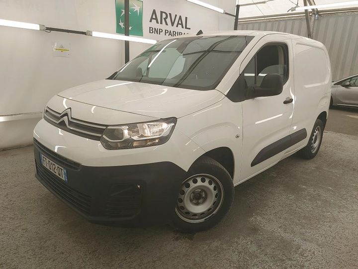 citron berlingo 2020 vr7efyhycln538690