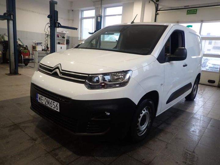 citron berlingo 2021 vr7efyhycln546782