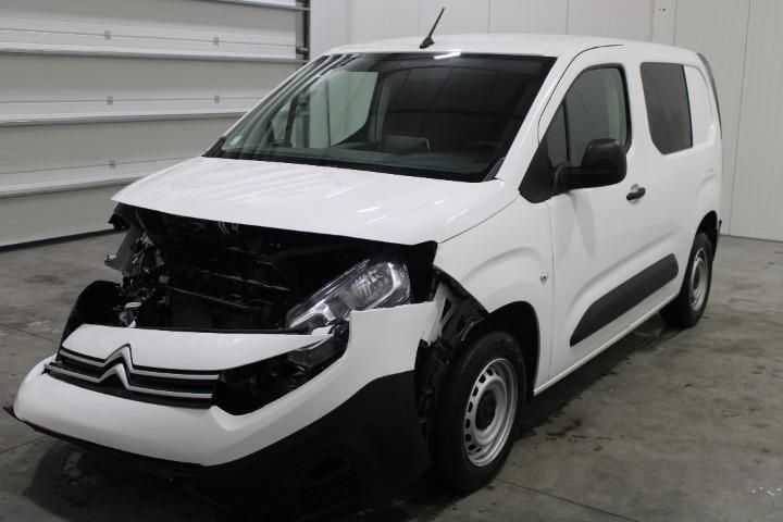 citroen berlingo l1 2020 vr7efyhycln555922