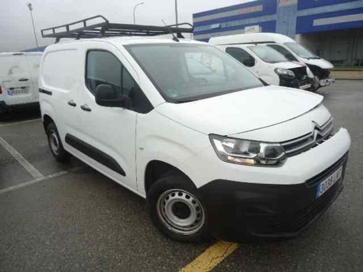 citroen berlingo 2021 vr7efyhycln566083