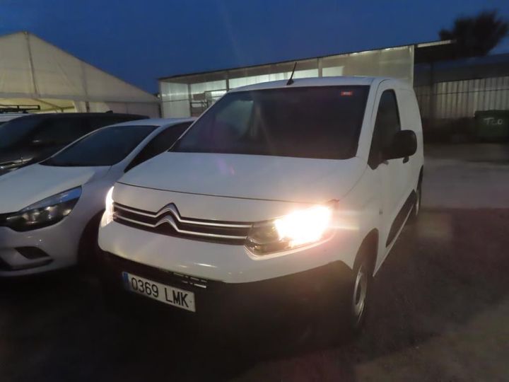 citroen berlingo 2021 vr7efyhycmn501316