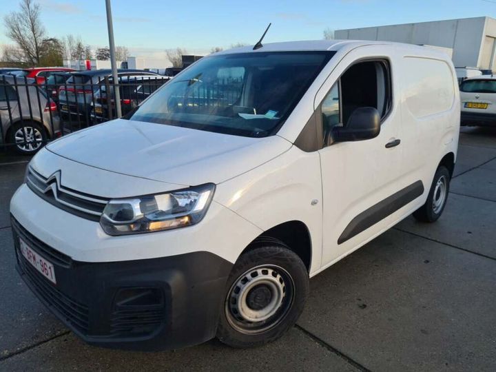 citroen berlingo 2021 vr7efyhycmn546496