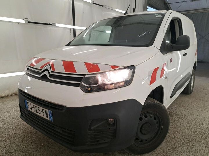 citron berlingo 2019 vr7efyhzjkj698812