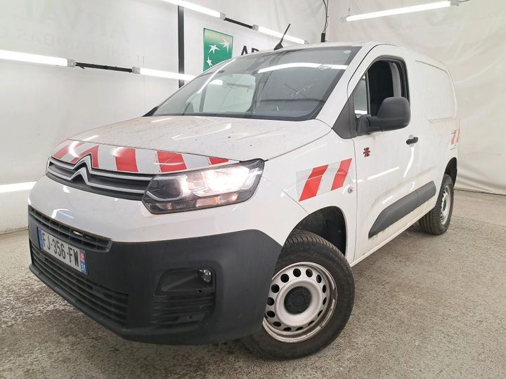 citron berlingo 2019 vr7efyhzjkj700340