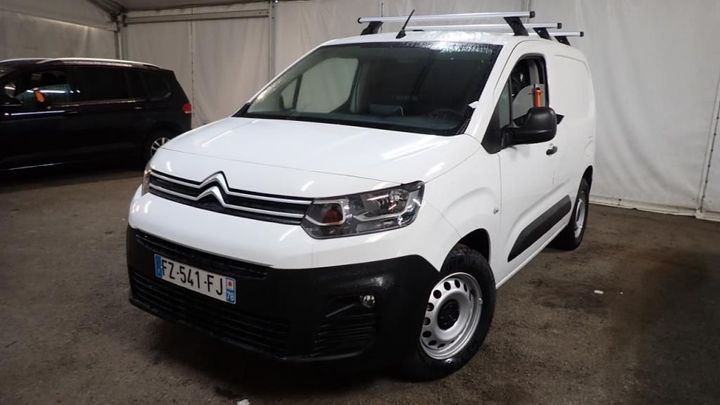 citroen berlingo 2021 vr7efyhzjkj778820