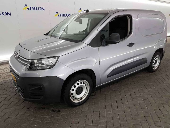 citroen berlingo van 2019 vr7efyhzjkn511628